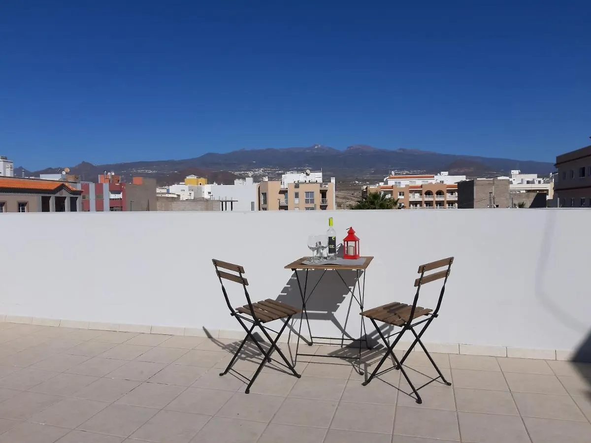 Summer Holiday Apartment Los Abrigos