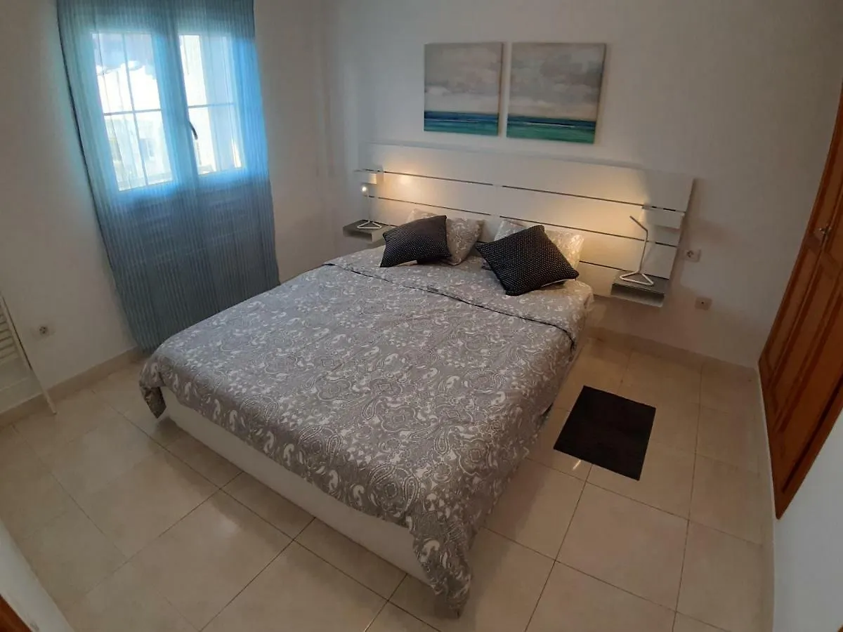 Summer Holiday Apartment Los Abrigos 0*,