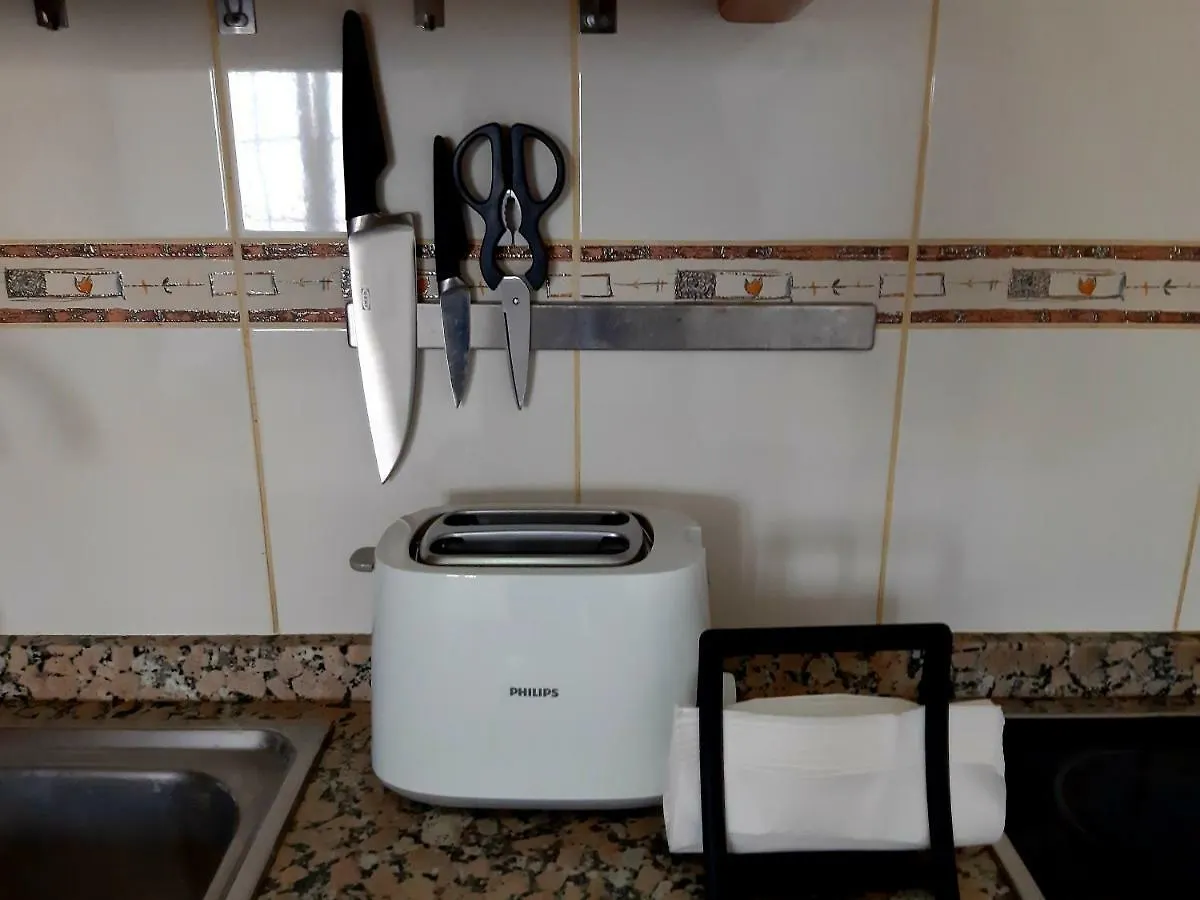 Summer Holiday Apartment Los Abrigos 0*,