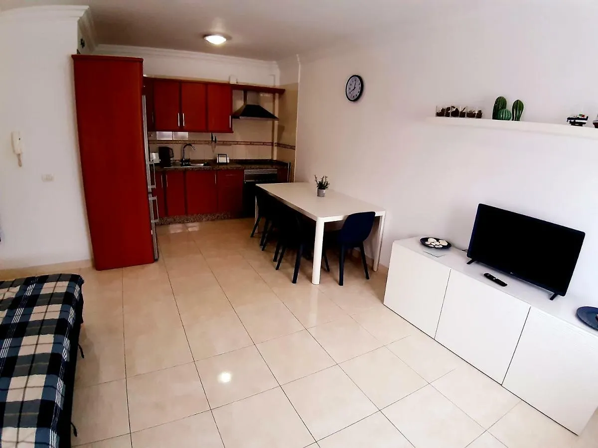 Summer Holiday Apartment Los Abrigos