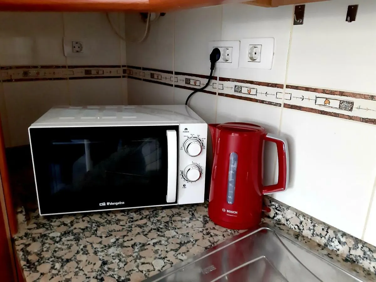 Summer Holiday Apartment Los Abrigos 0*,
