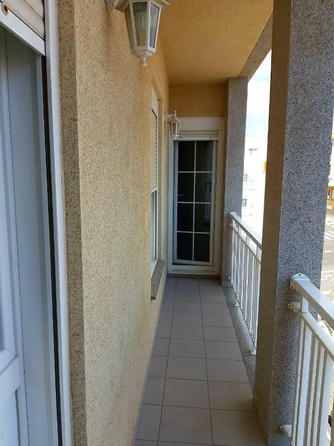Summer Holiday Apartment Los Abrigos