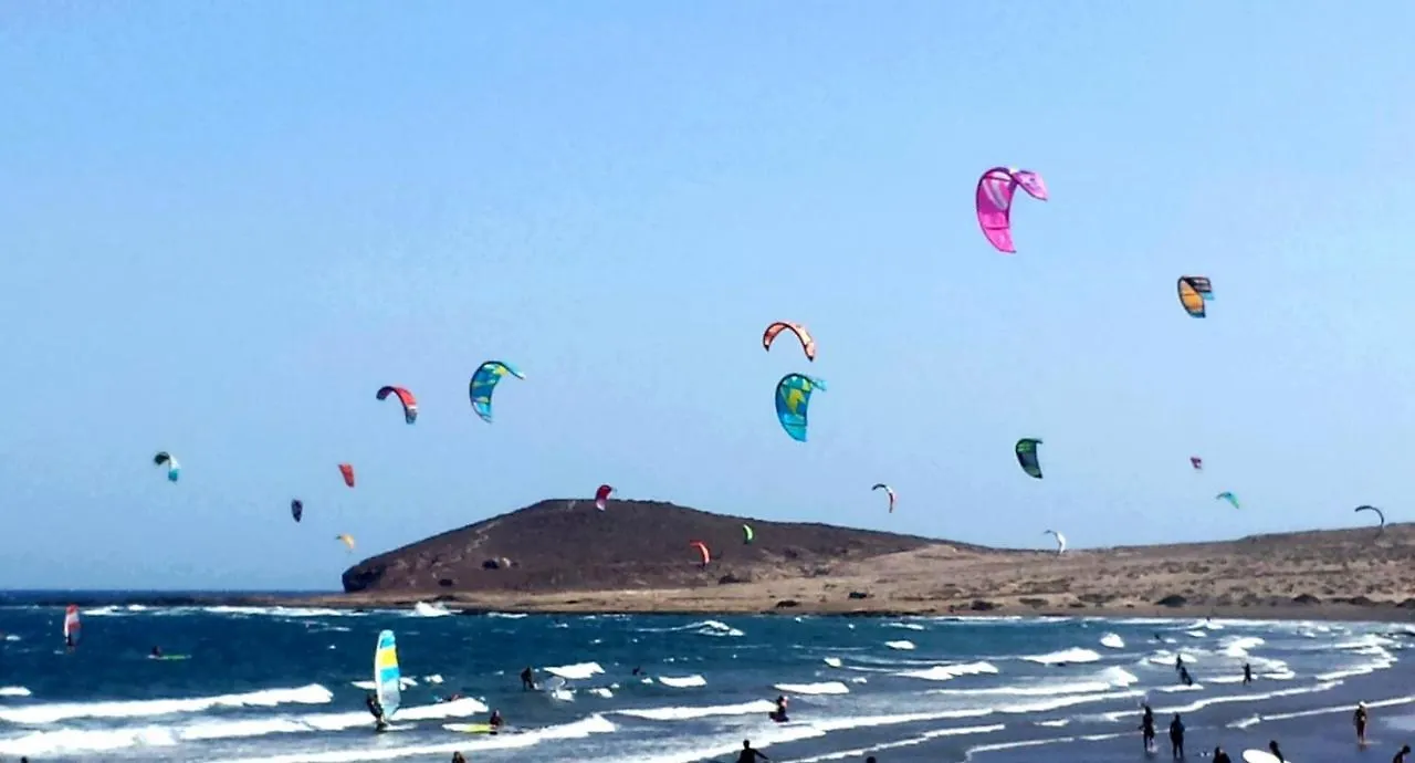 Summer Holiday Apartment Los Abrigos Spain
