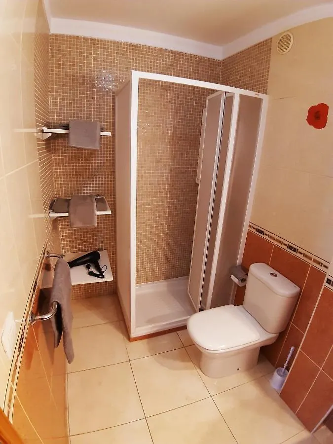 Summer Holiday Apartment Los Abrigos