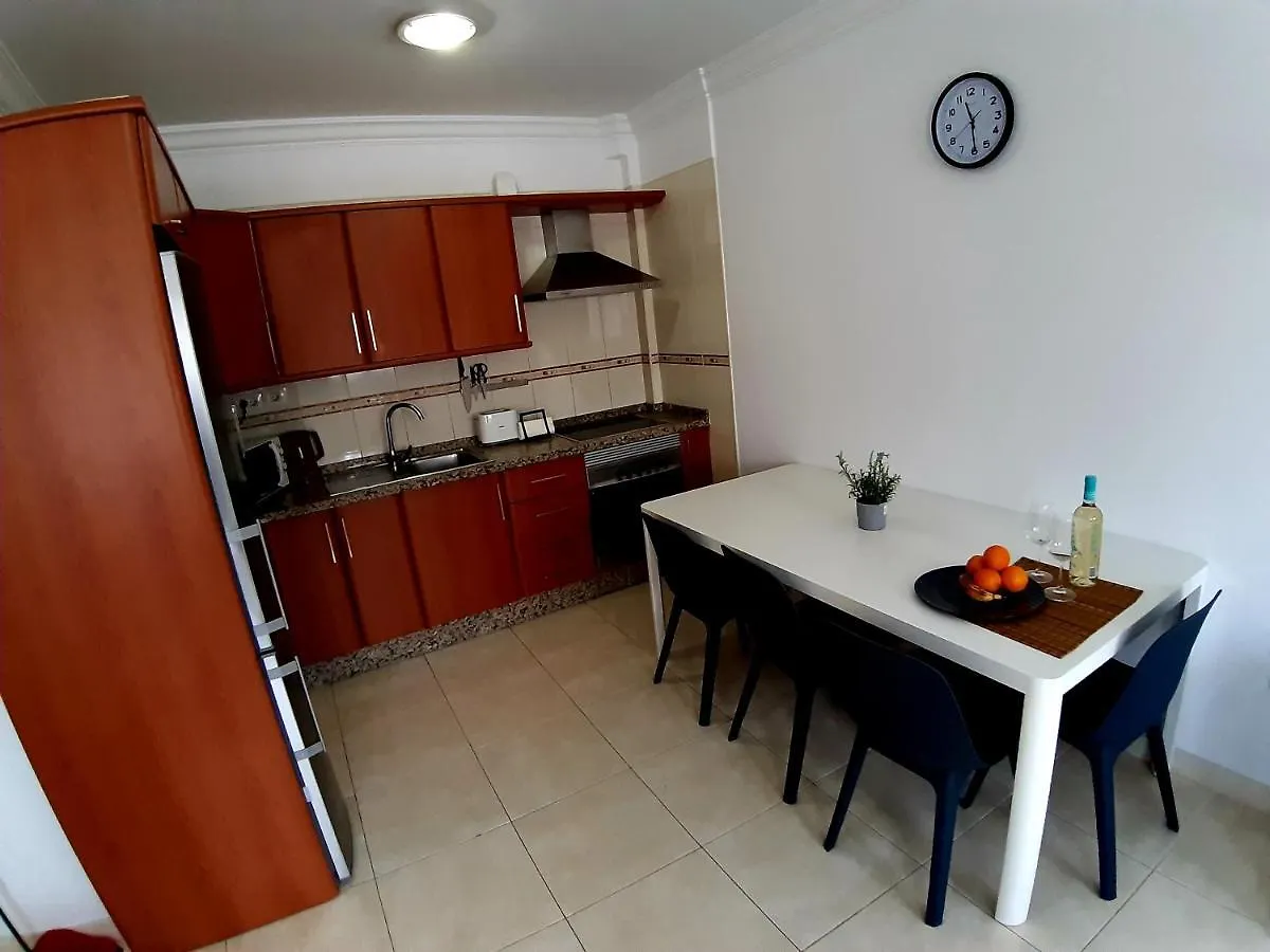 Summer Holiday Apartment Los Abrigos