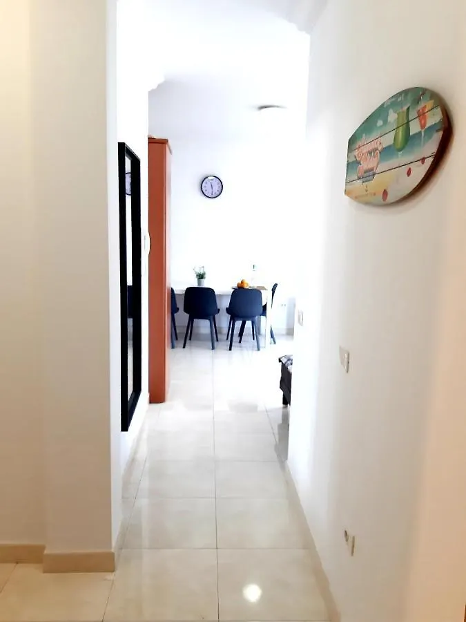 Summer Holiday Apartment Los Abrigos