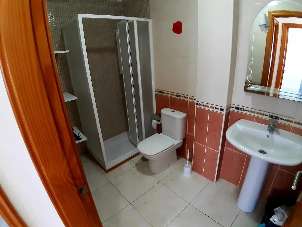 Summer Holiday Apartment Los Abrigos Spain
