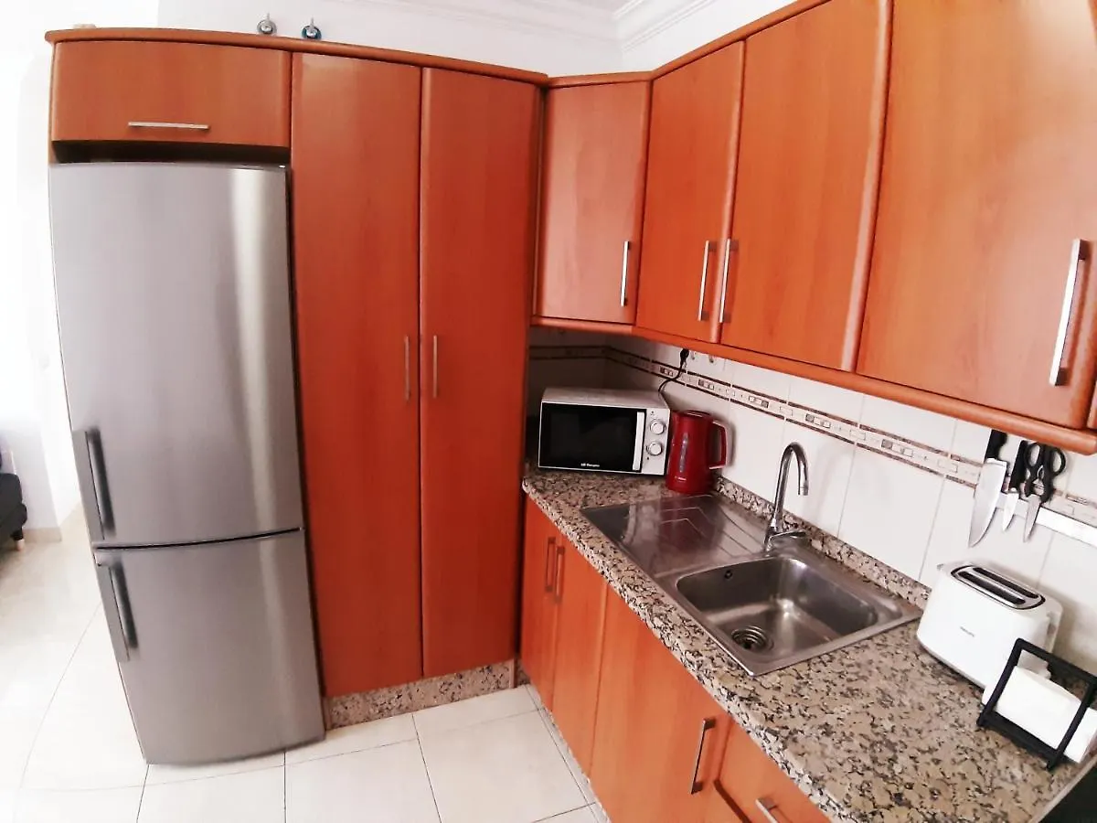 Summer Holiday Apartment Los Abrigos