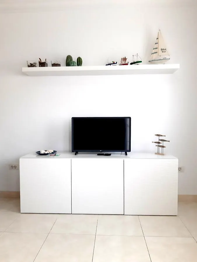 Summer Holiday Apartment Los Abrigos Spain