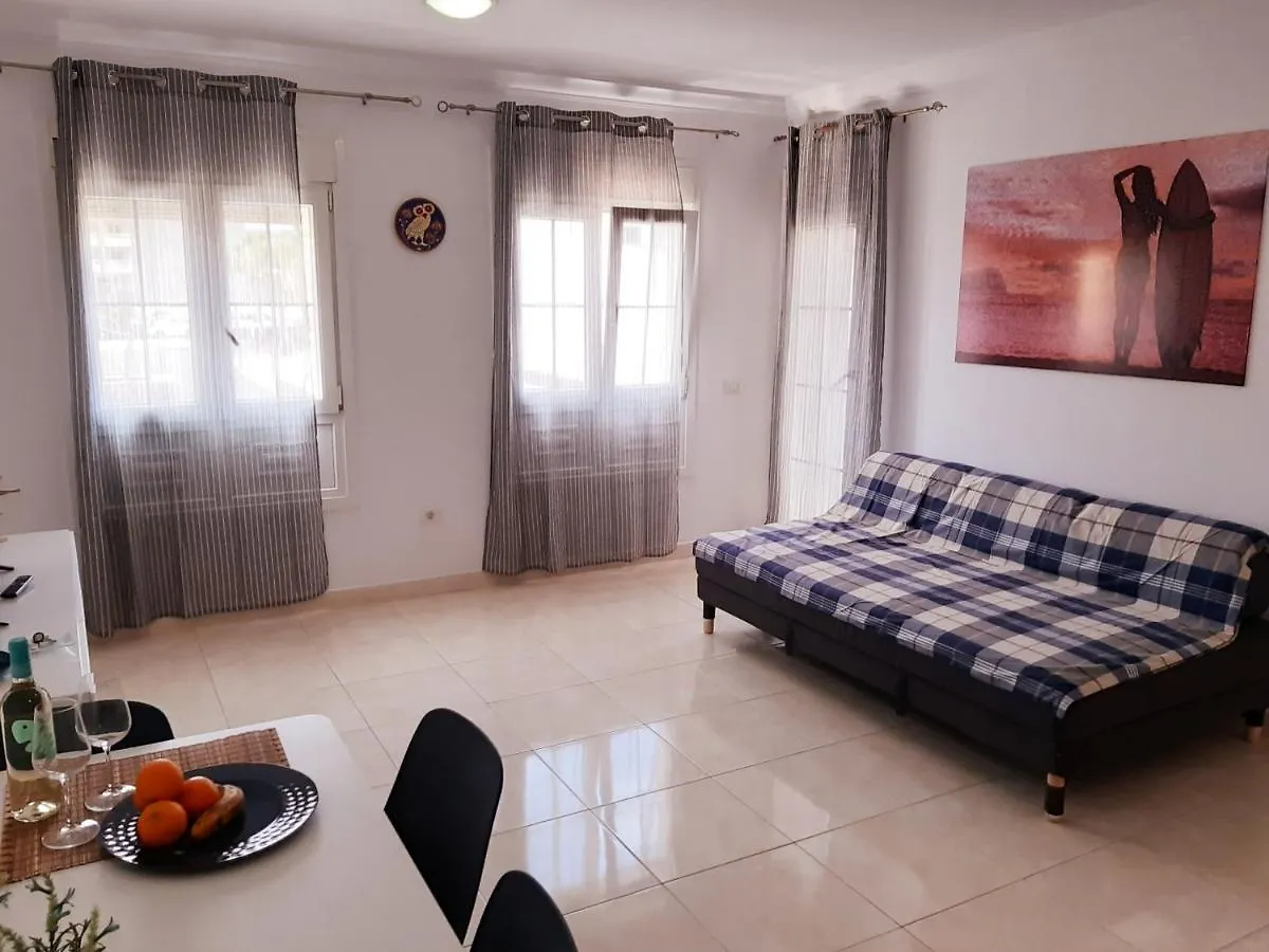 Summer Holiday Apartment Los Abrigos