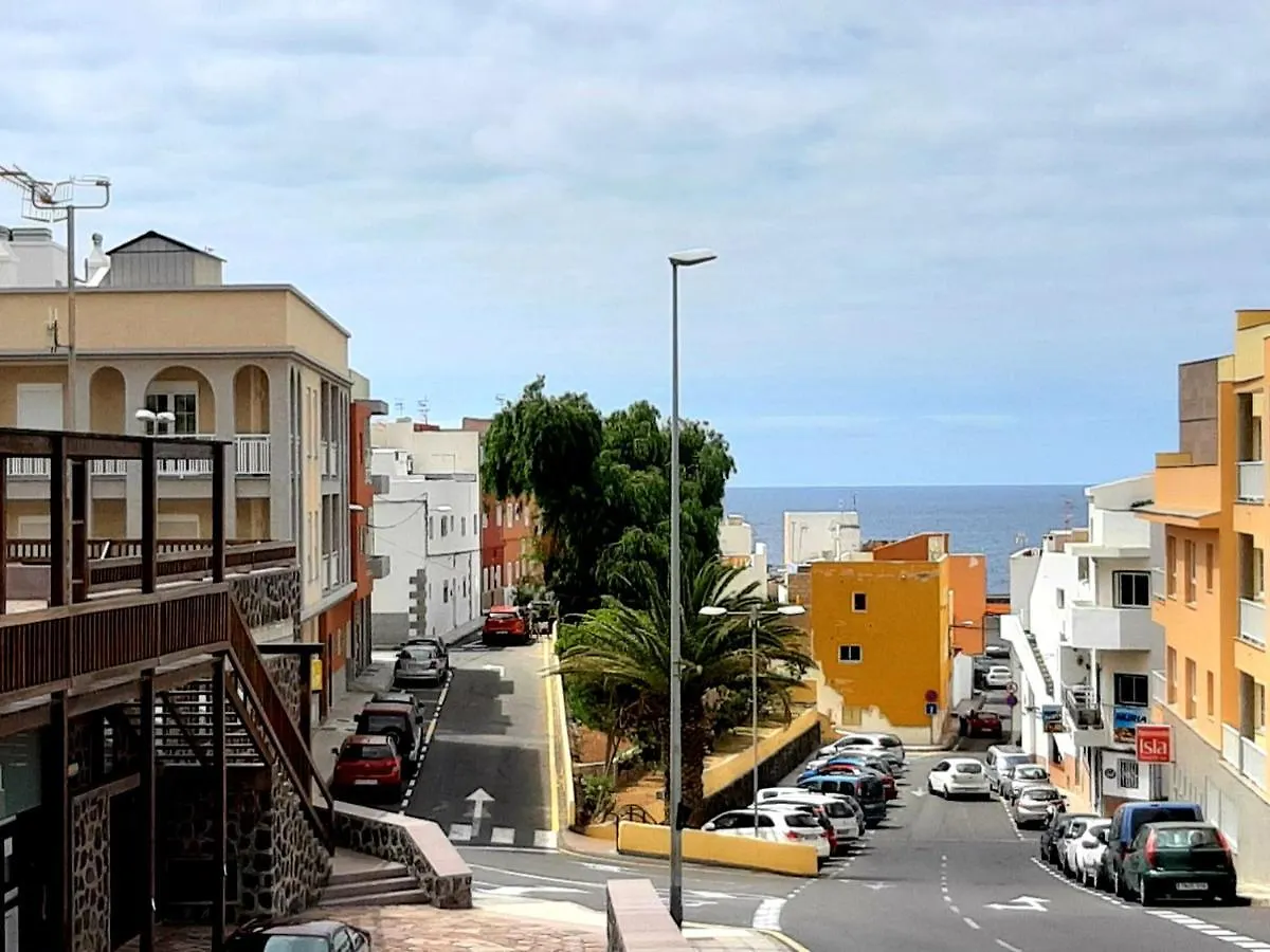 Summer Holiday Apartment Los Abrigos Spain