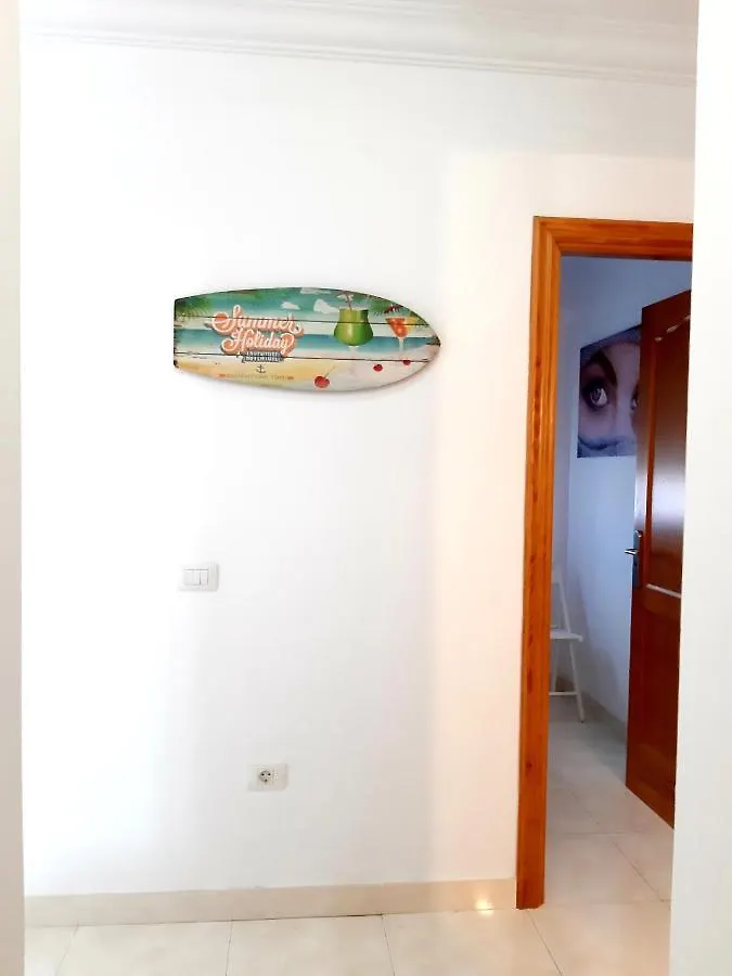 Summer Holiday Apartment Los Abrigos